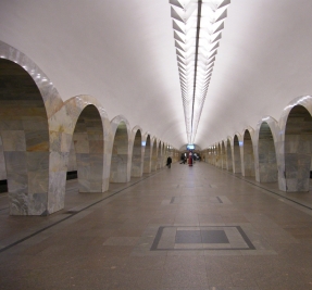Обзорная экскурсия «История, мифы и легенды нашего метро»