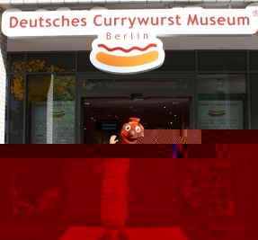 Музей Deutsches Currywurst Berlin